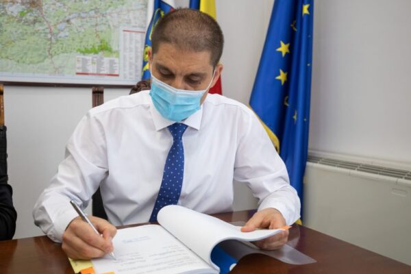 Spitalul de Pneumoftiziologie Sibiu va fi dotat cu un computer tomograf, din bani europeni