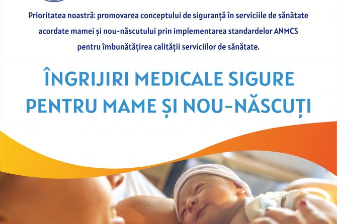 Ziua Mondială a Siguranței Pacientului, marcată și la Spitalul de Pneumoftiziologie Sibiu