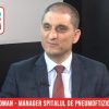 Interviu Cristian Roman – Manager Spitalul de Pneumoftiziologie Sibiu