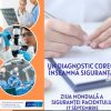 17 septembrie, Ziua Mondială a Siguranței Pacientului