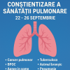 SĂPTĂMÂNA DE CONȘTIENTIZARE A SĂNĂTĂȚII PULMONARE  22- 26 SEPTEMBRIE Interviu dr. Maria-Elena Scridon: Evaluarea polisomnografică poate fi salvatoare de viață