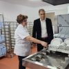 Sistem modern de servire a mesei pentru pacienții Spitalului de Pneumoftiziologie Sibiu