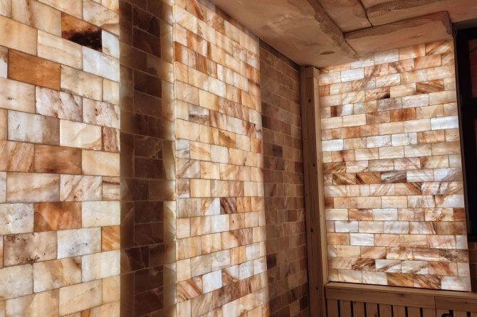 La Spitalul de Pneumoftiziologie se amenajează o salină dedicată pacienților cu afecțiuni respiratorii