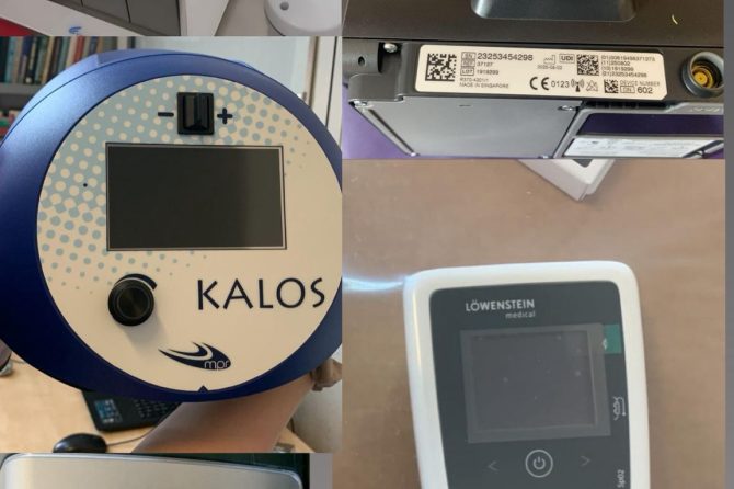 Investiții de peste 1 milion de lei în aparatură medicală modernă, pentru diagnosticarea și tratarea afecțiunilor pulmonare, la Spitalul de Pneumoftiziologie Sibiu