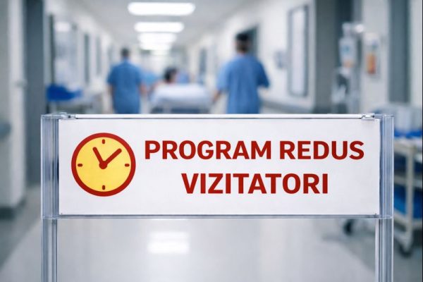 Restrângerea temporară a programului de vizită pentru aparținători
