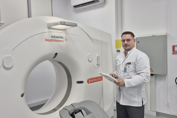 Tomografia computerizată în bolile pulmonare – între necesitate medicală și prudență privind iradierea.