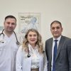 2 medici noi oferă consultații pneumologice gratuite în ambulatoriu, la Spitalul de Pneumoftiziologie Sibiu