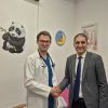 Un nou medic în cadrul Ambulatoriului de Specialitate pentru Copii al Spitalului de Pneumoftiziologie Sibiu