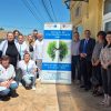 Zeci de cetățeni din Blăjel și-au testat sănătatea plămânilor în cadrul Campaniei Antifumat „Respiră liber”