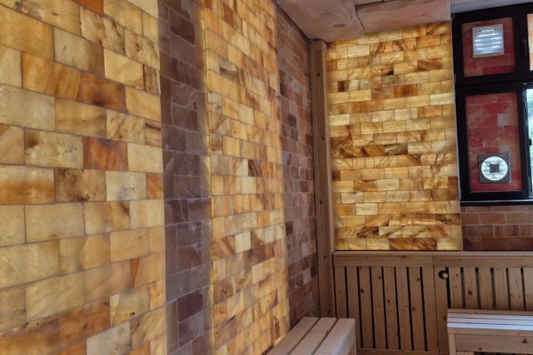 Salina terapeutică din cadrul Spitalului de Pneumoftiziologie Sibiu este acum funcțională și disponibilă pacienților